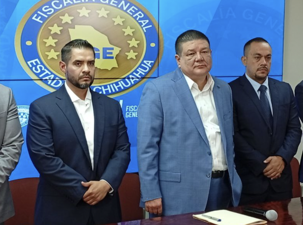 Cadena de Oración en NarcoFiscalía 